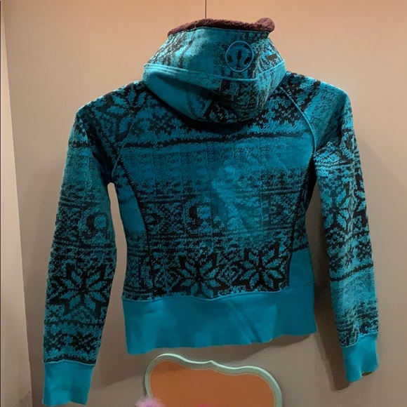 Special Edition Lulu lemon scuba hoodie - Picture 4 of 10